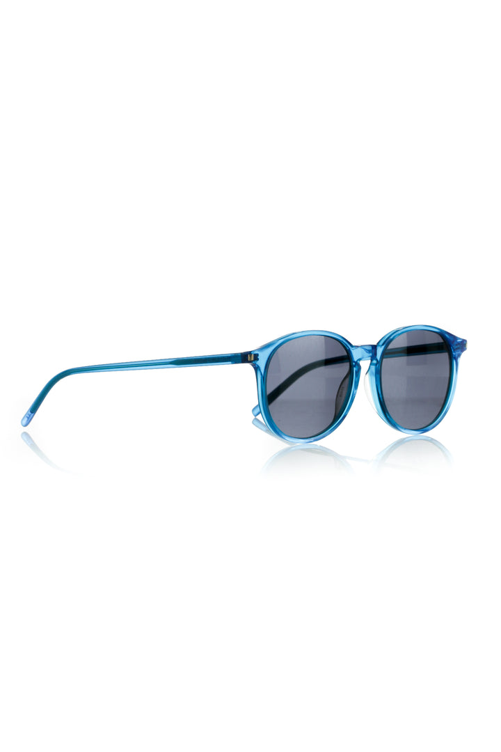 Lentes Saint Laurent azul, vista frontal – ClosetRehab