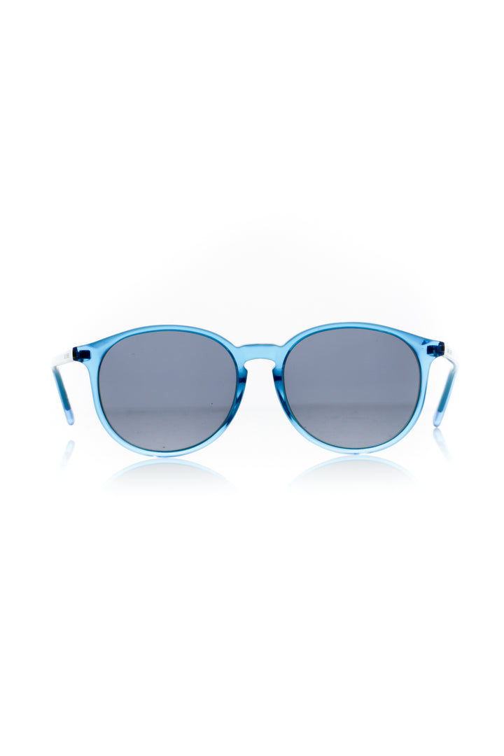 Lentes Saint Laurent azul, detalle – ClosetRehab