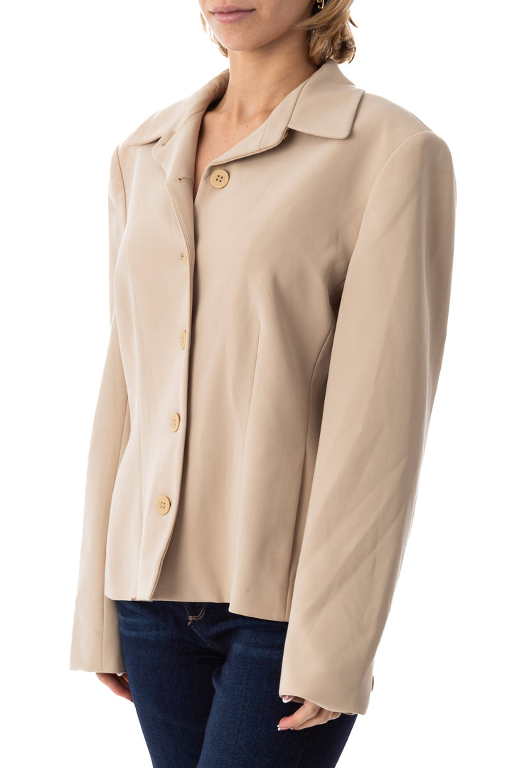 Saco jones new york café, vista posterior – ClosetRehab
