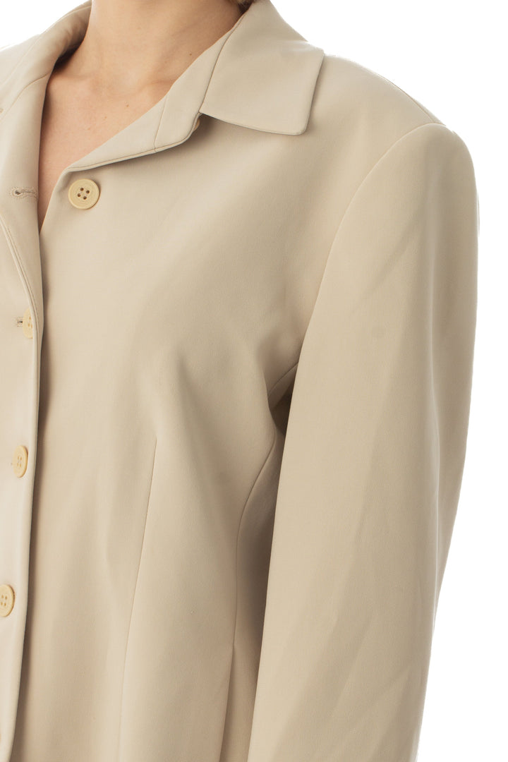 Saco jones new york café, detalle 5 – ClosetRehab