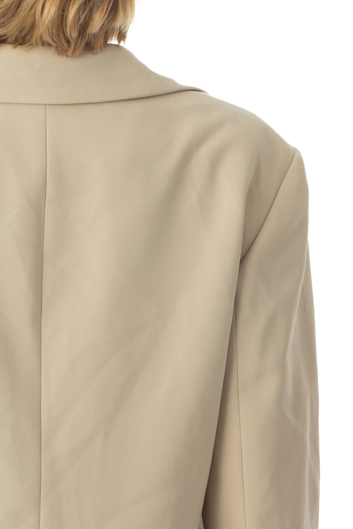 Saco jones new york café, detalle 6 – ClosetRehab