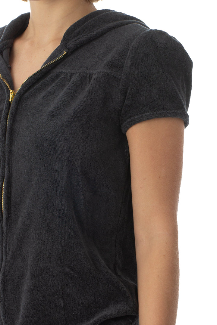 Mono juicy couture negro, detalle 5 – ClosetRehab
