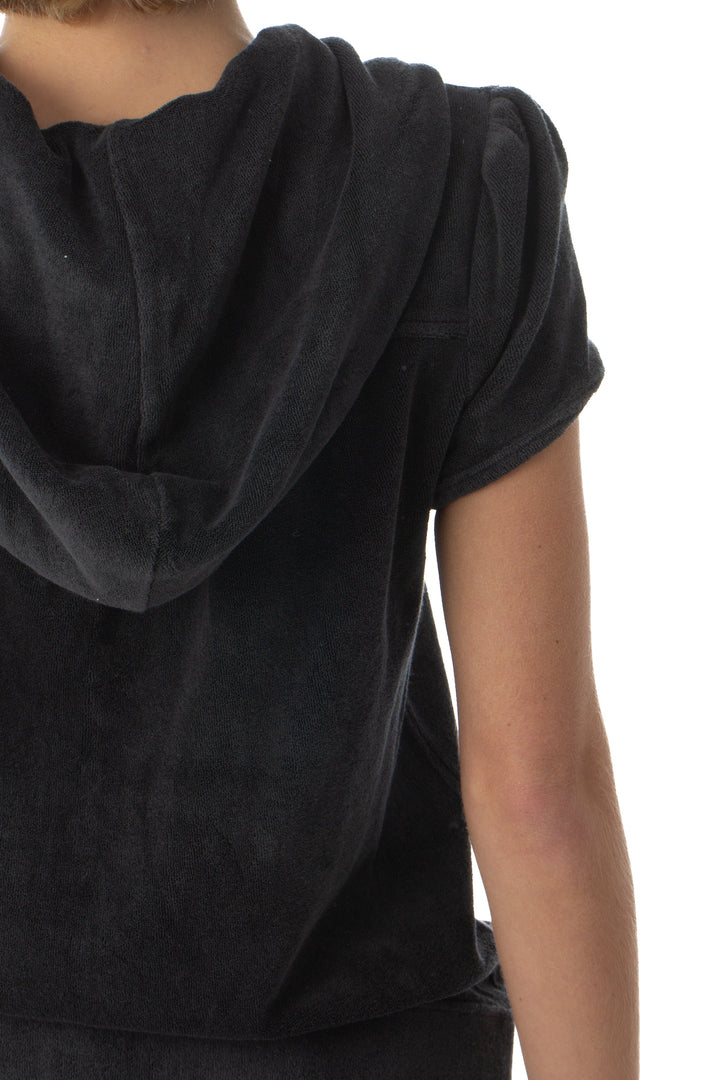 Mono juicy couture negro, detalle 6 – ClosetRehab