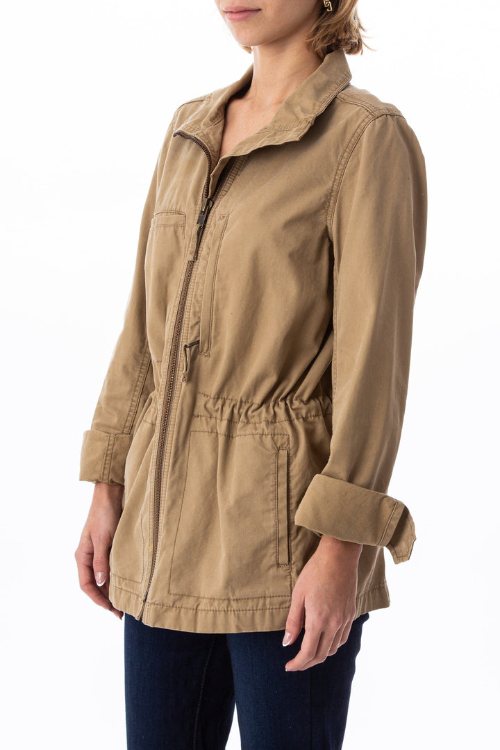 Chamarra madewell café, vista posterior – ClosetRehab