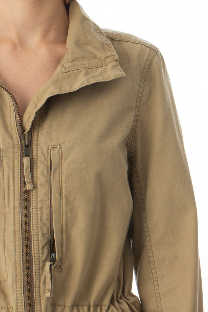 Chamarra madewell café, detalle – ClosetRehab