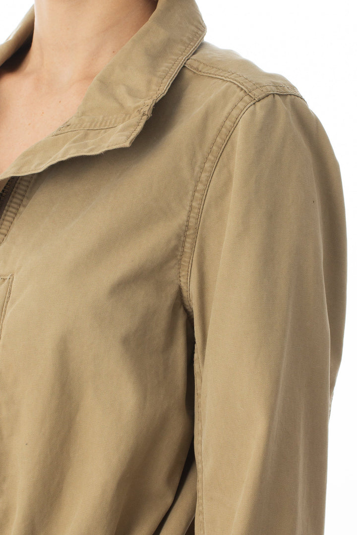 Chamarra madewell café, detalle 5 – ClosetRehab