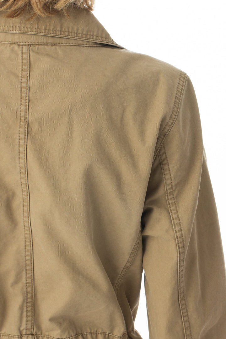 Chamarra madewell café, detalle 6 – ClosetRehab