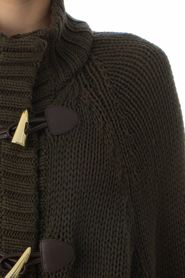Suéter michael kors verde, detalle – ClosetRehab