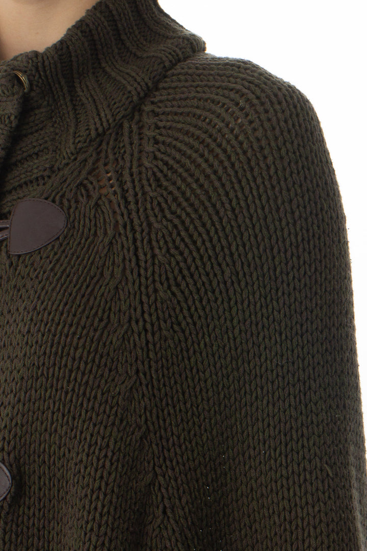 Suéter michael kors verde, detalle 5 – ClosetRehab