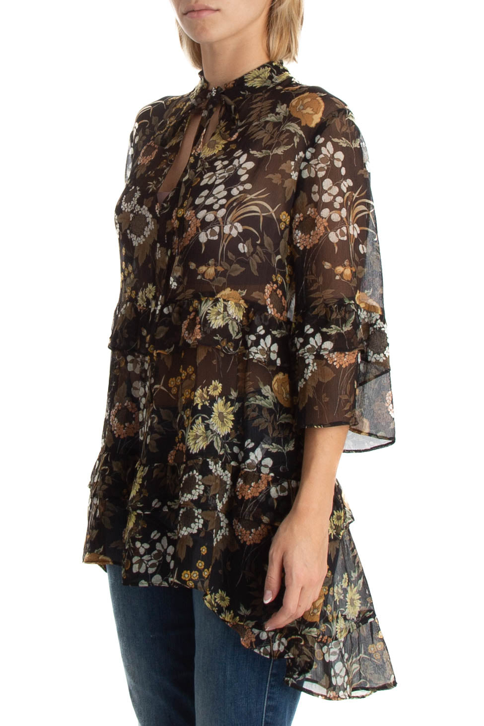 Robert Rodriguez, Talla XS