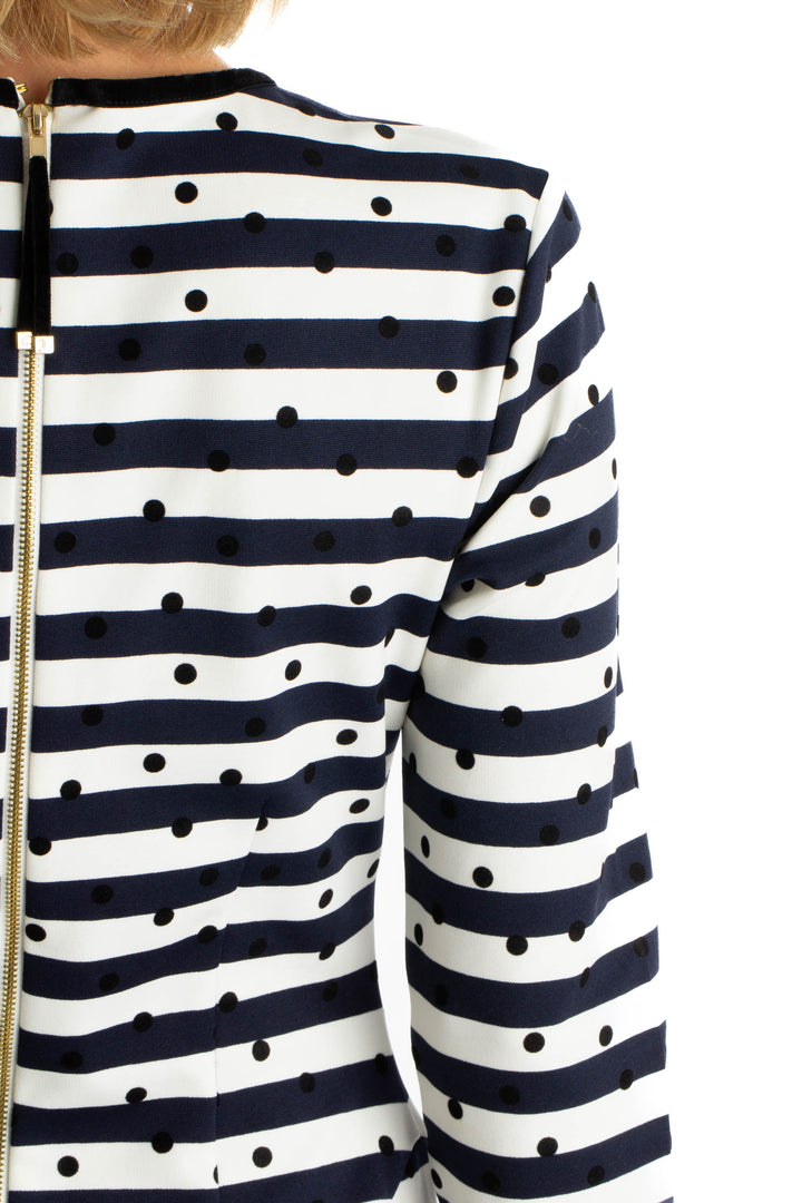 Vestido Juicy Couture blanco, detalle 6 – ClosetRehab