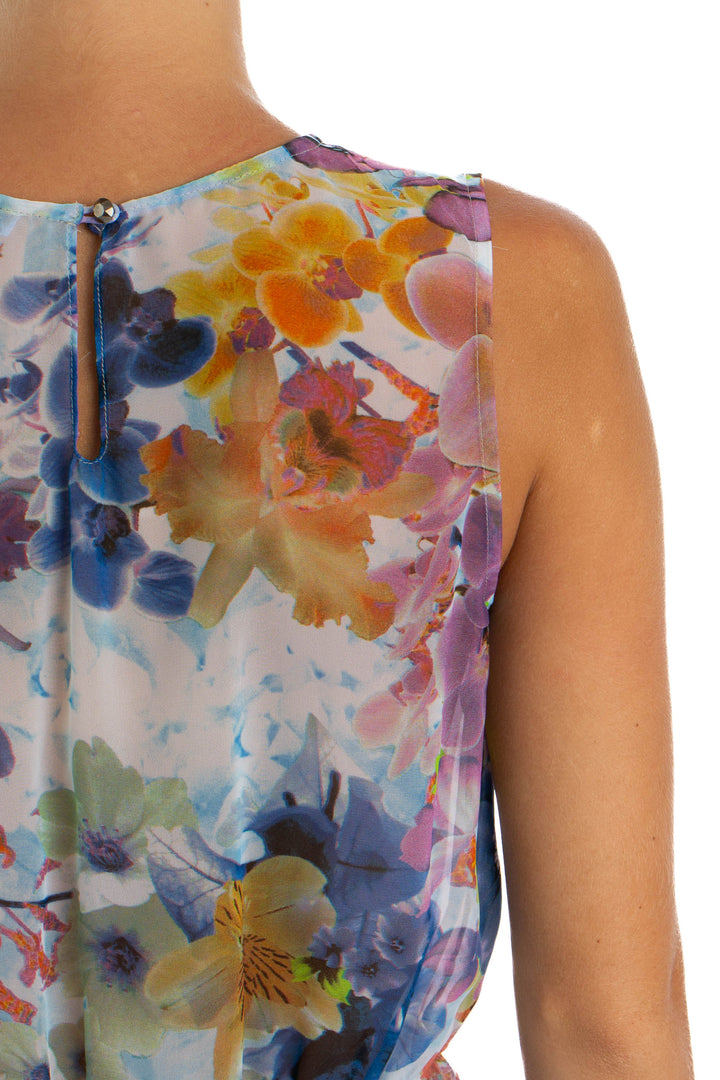 Blusa Antonio Melani blanco, detalle 5 – ClosetRehab