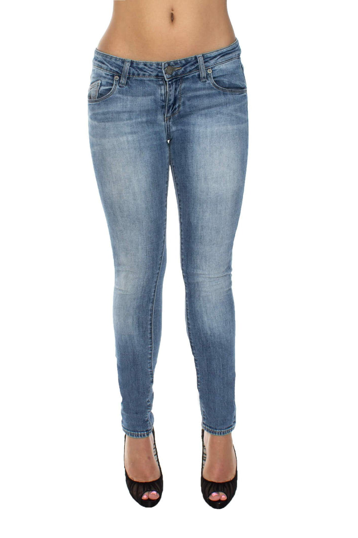 Jeans Paige, vista frontal – ClosetRehab