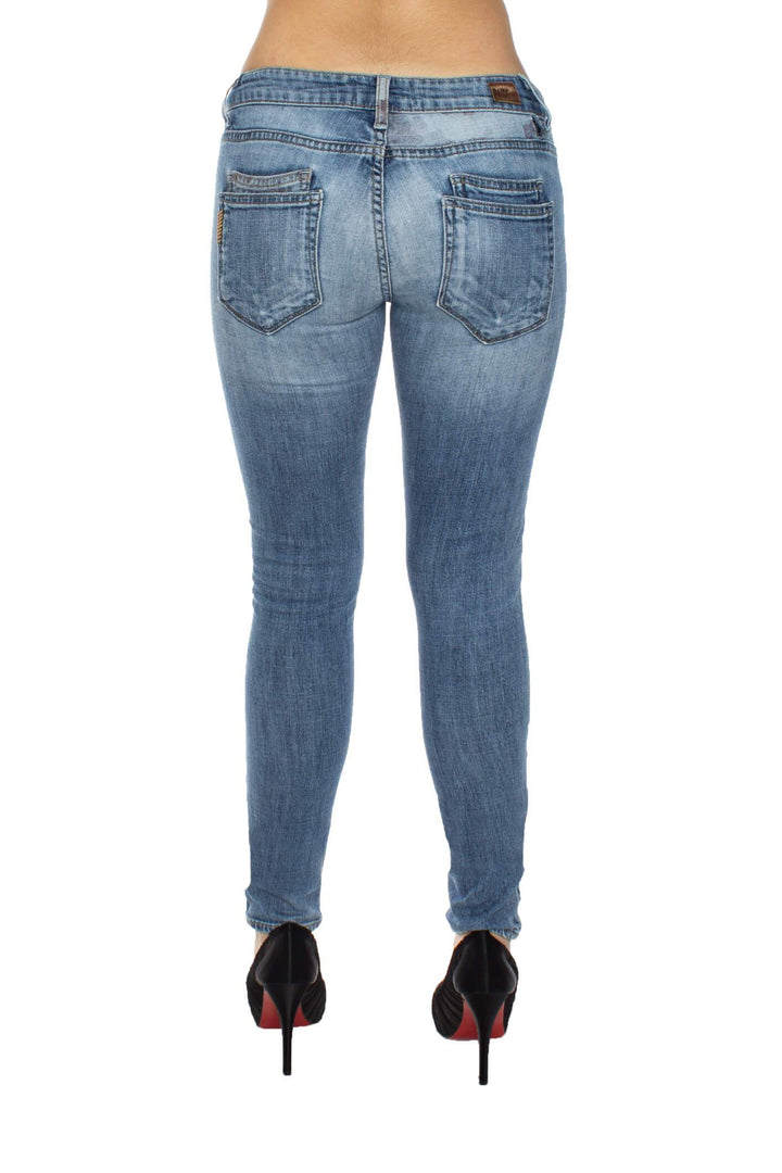 Jeans Paige, vista posterior – ClosetRehab