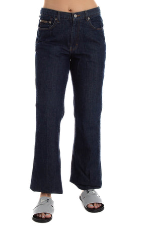 Calvin Klein Jeans, Talla 7