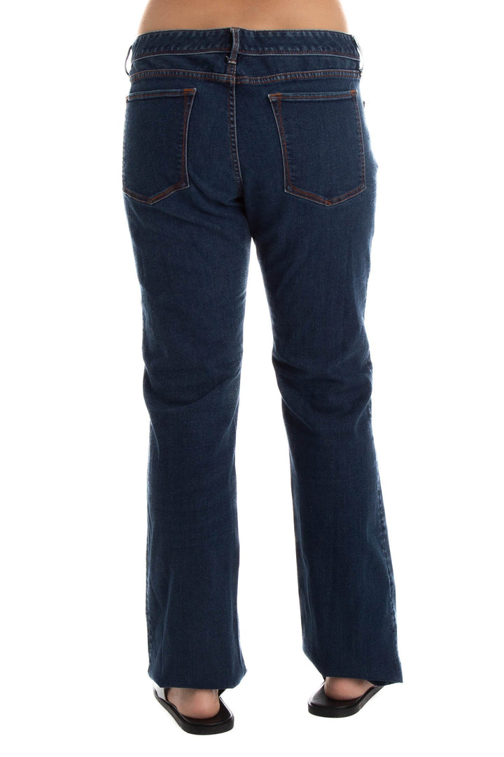 Jeans Banana Republic azul, vista lateral – ClosetRehab