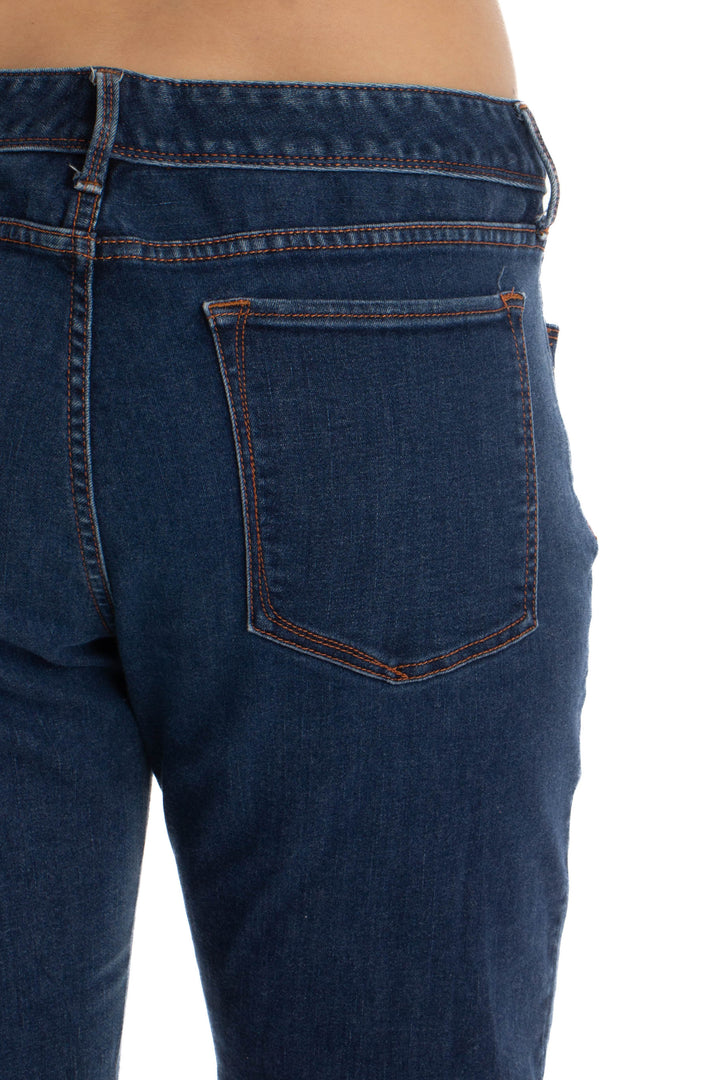 Jeans Banana Republic azul, detalle 5 – ClosetRehab