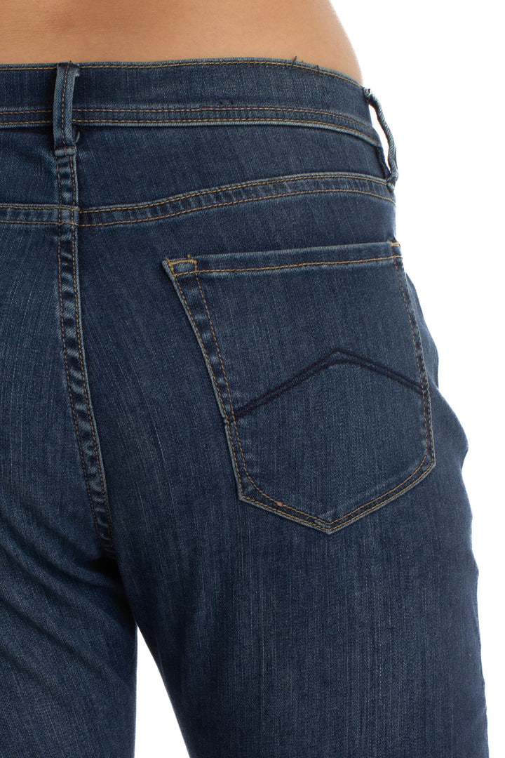 Jeans Armani Exchange azul, detalle 6 – ClosetRehab