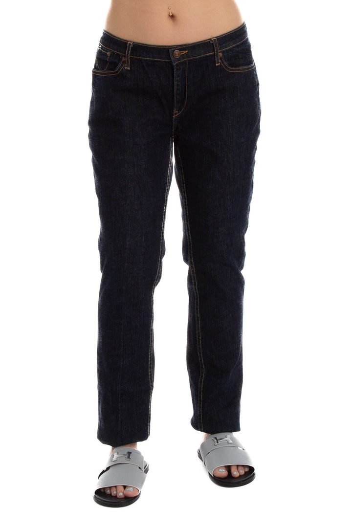 Jeans Banana Republic azul, vista frontal – ClosetRehab