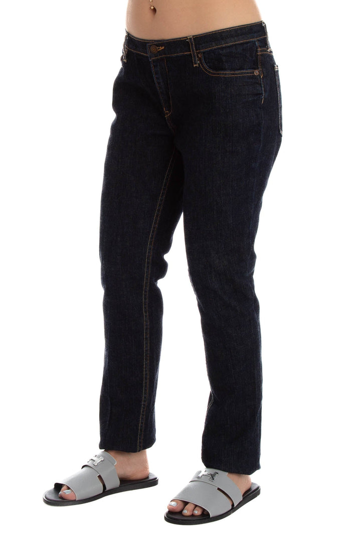Jeans Banana Republic azul, vista posterior – ClosetRehab