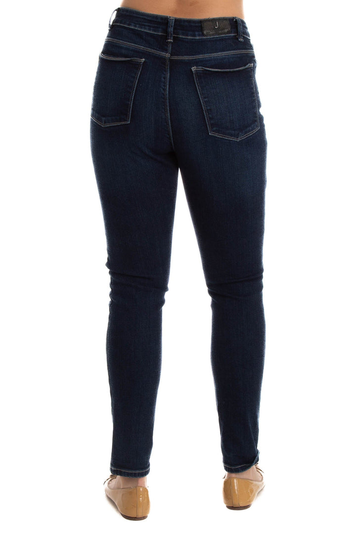 Jeans Julio azul, vista lateral – ClosetRehab