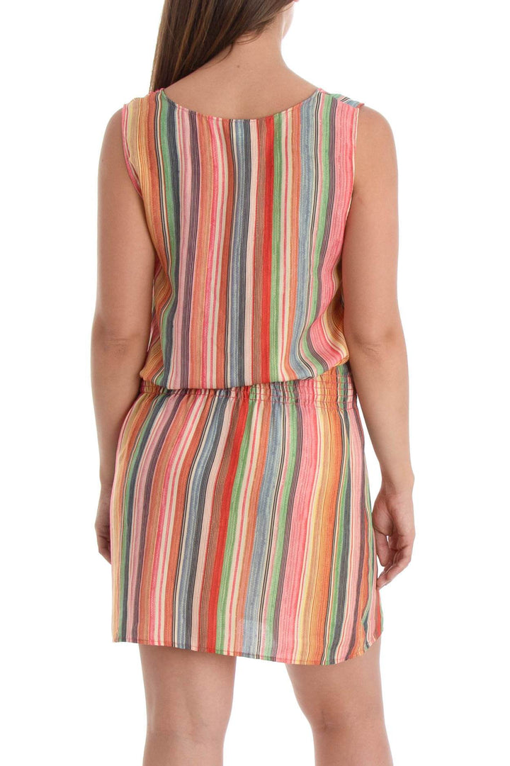 Traje de baño La Blanca, vista posterior – ClosetRehab