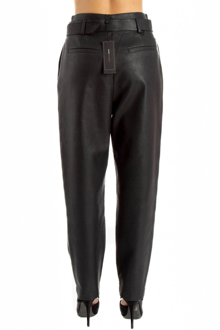 Pantalón BCBG Maxazria NWT negro, vista posterior – ClosetRehab