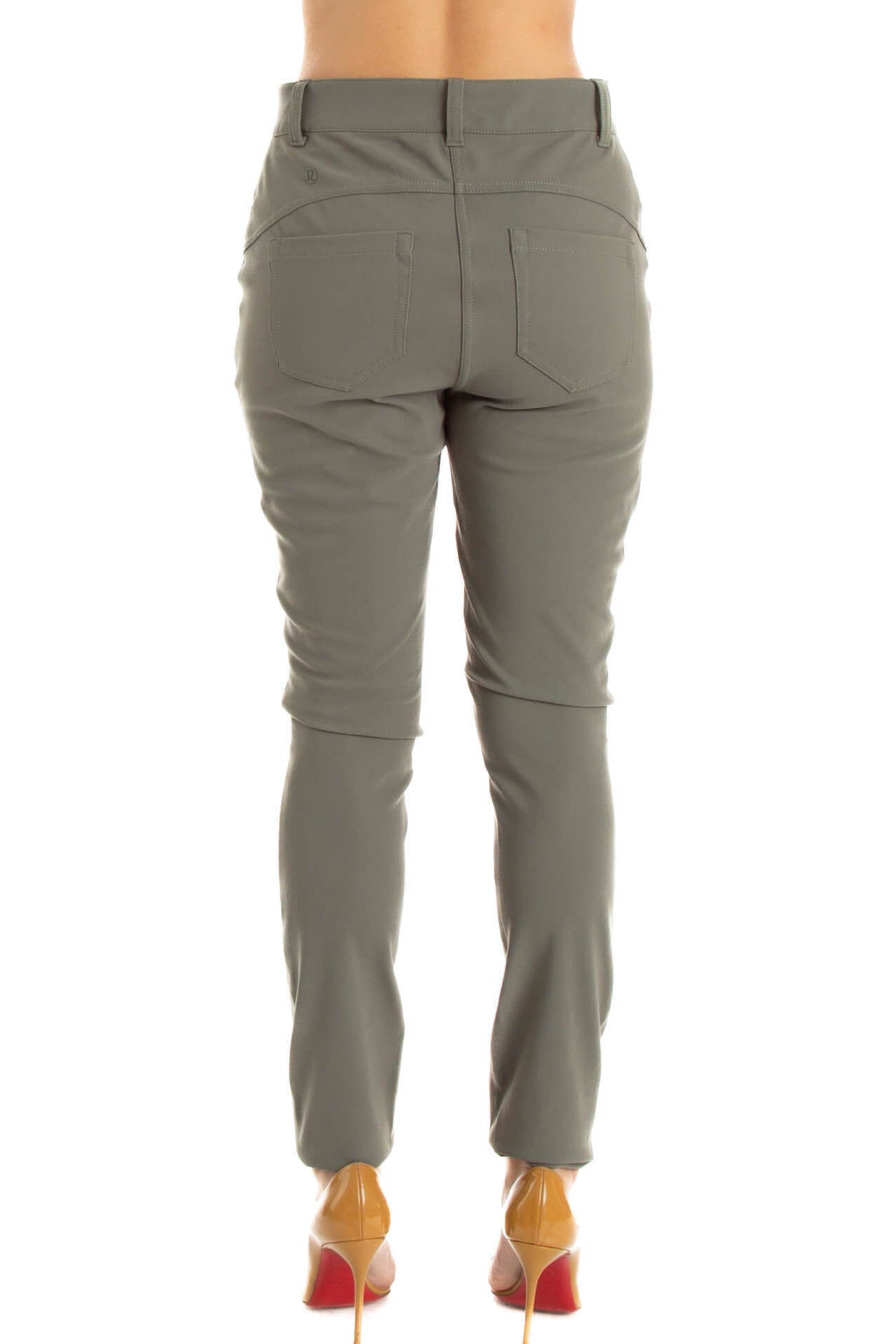 Lulu Lemon, Talla S