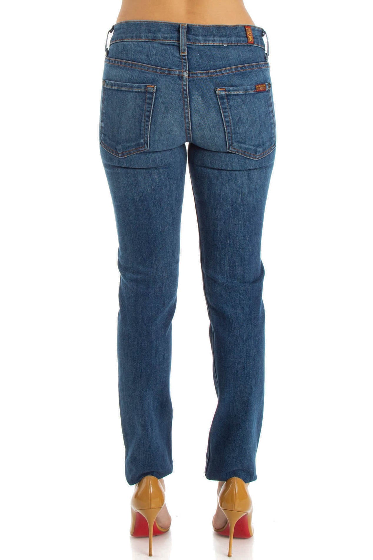 7 for all Mankind, Talla 25