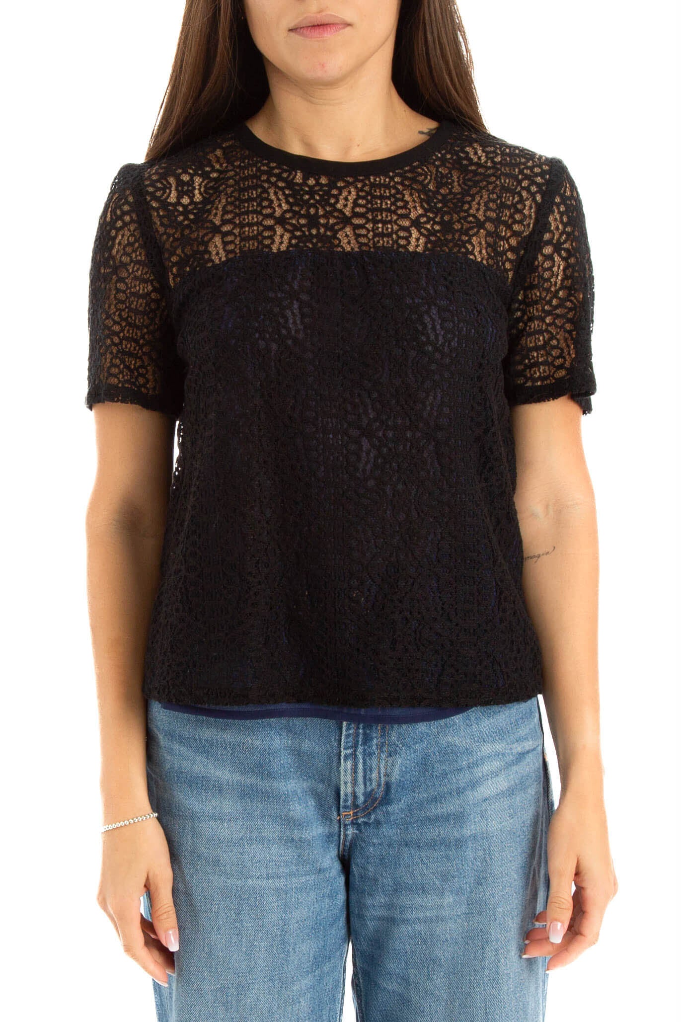 Armani Exchange, Talla S