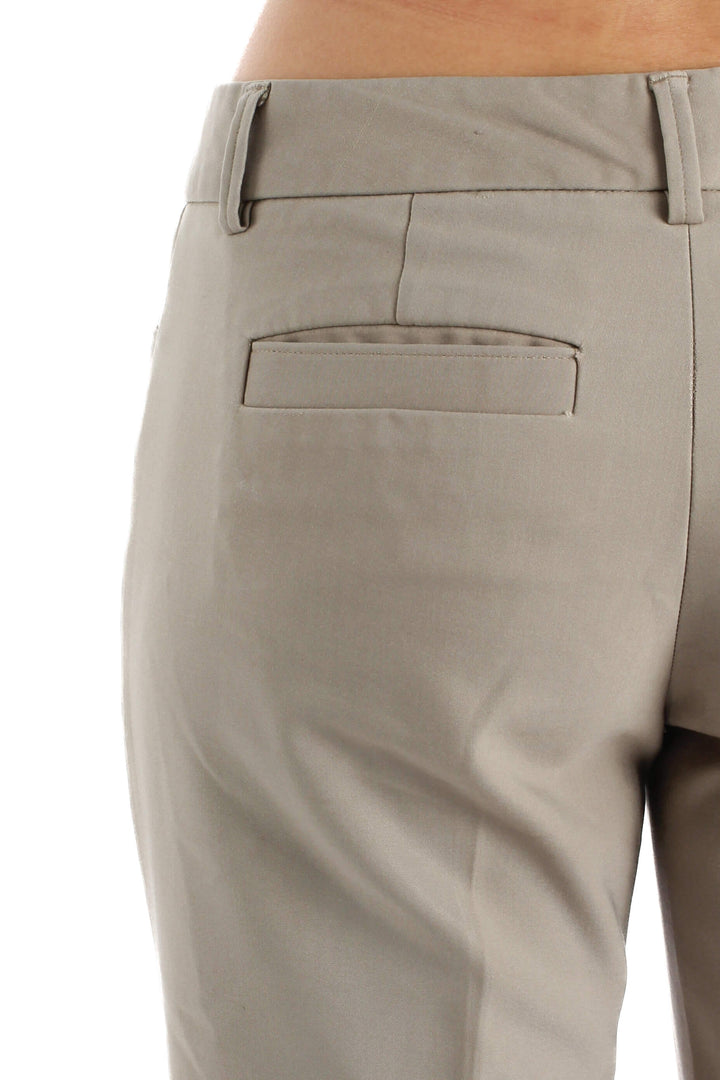 Pantalón Express gris, detalle 5 – ClosetRehab
