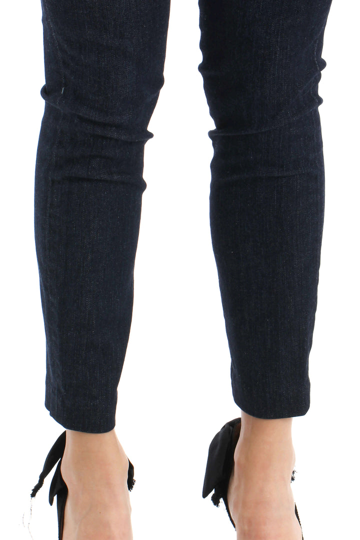 Jeans J Brand azul, detalle – ClosetRehab