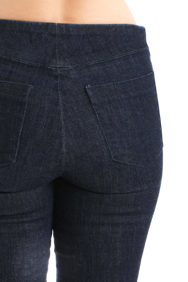 Jeans J Brand azul, detalle 5 – ClosetRehab