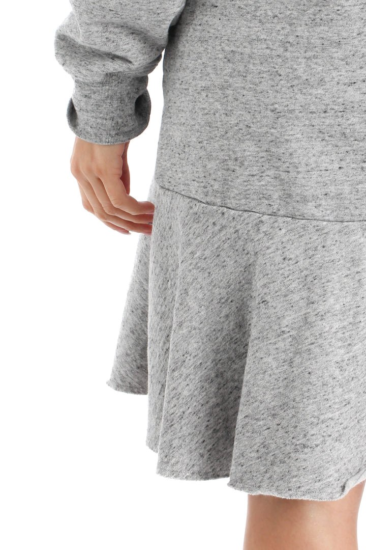 Vestido GAP gris, vista lateral – ClosetRehab