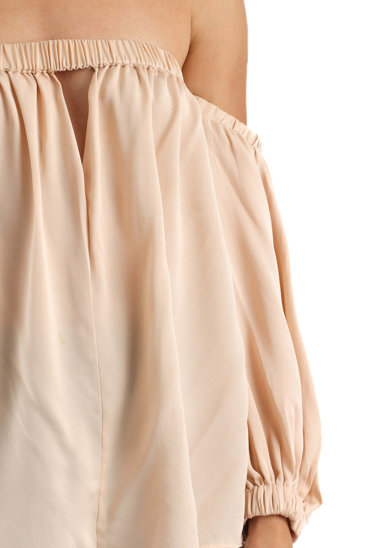 Blusa Milly rosa, detalle – ClosetRehab