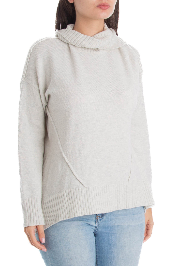 Suéter Lucky Brand hueso, vista posterior – ClosetRehab