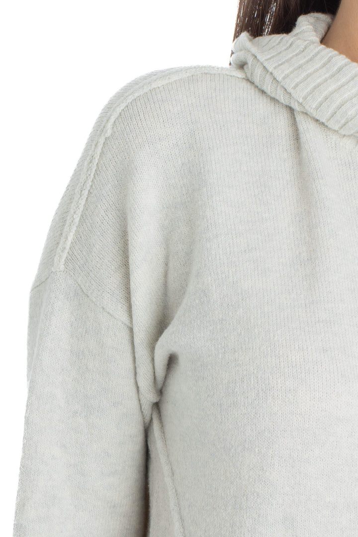 Suéter Lucky Brand hueso, detalle 5 – ClosetRehab
