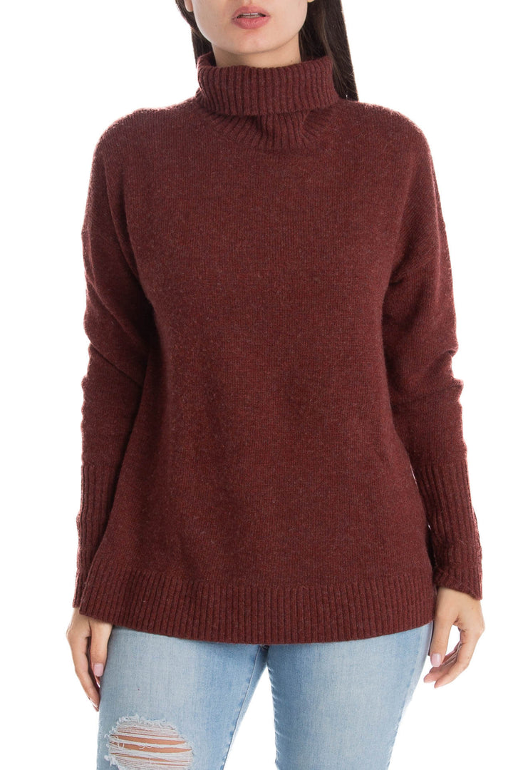 Suéter J.Crew tamarindo, vista frontal – ClosetRehab