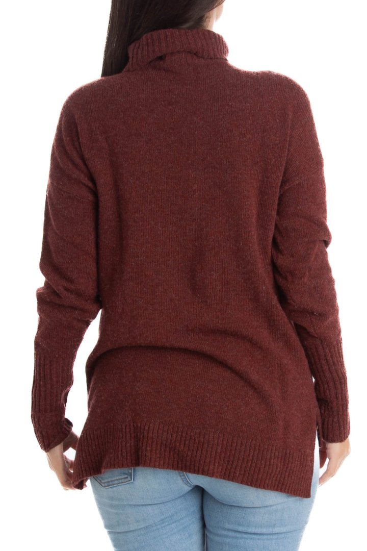 Suéter J.Crew tamarindo, vista lateral – ClosetRehab