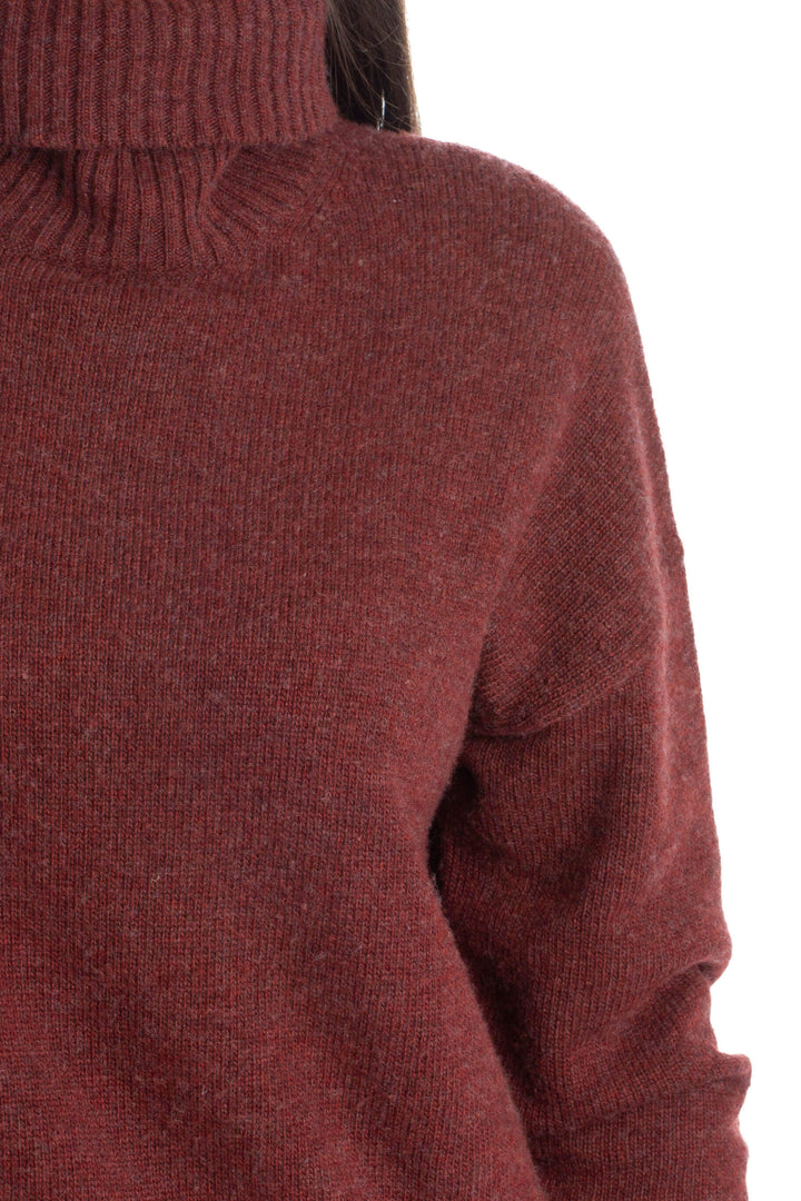 Suéter J.Crew tamarindo, detalle – ClosetRehab