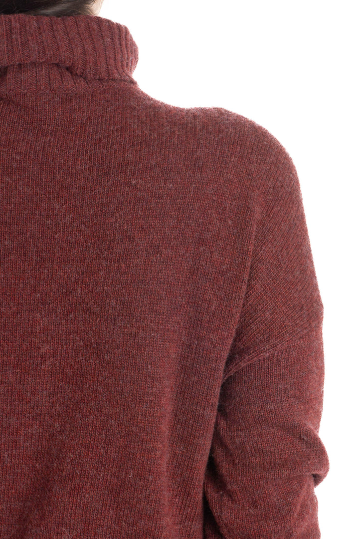 Suéter J.Crew tamarindo, detalle 6 – ClosetRehab