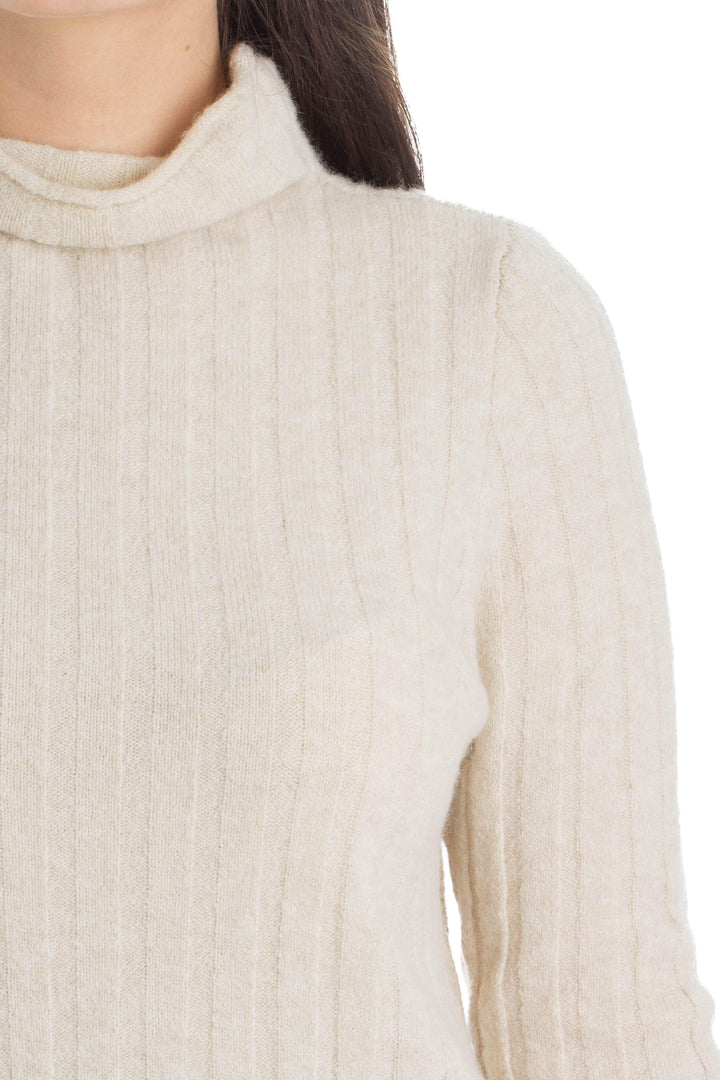 Blusa Madewell beige, detalle – ClosetRehab