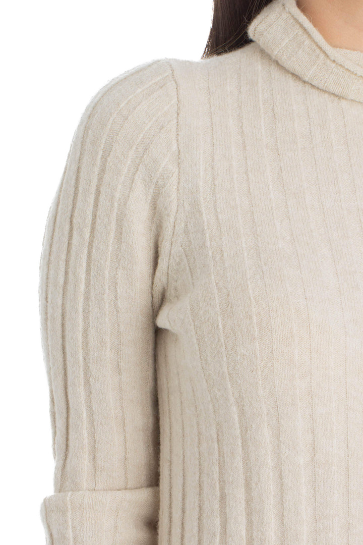 Blusa Madewell beige, detalle 5 – ClosetRehab