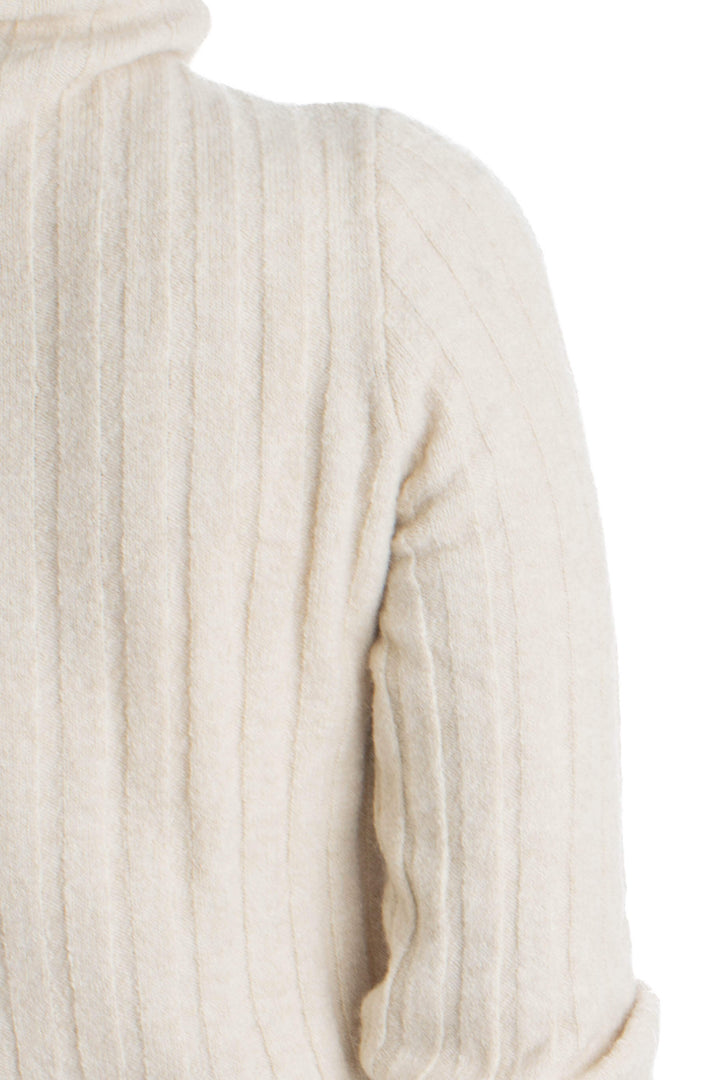 Blusa Madewell beige, detalle 6 – ClosetRehab