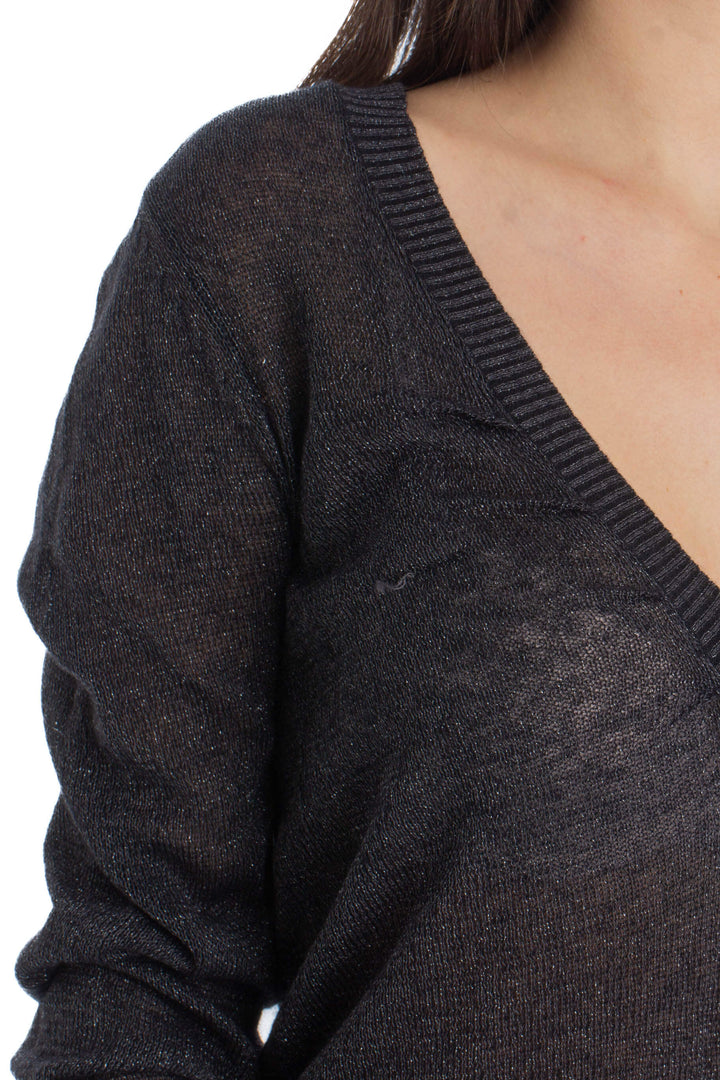 Blusa Yaya negro, detalle 5 – ClosetRehab