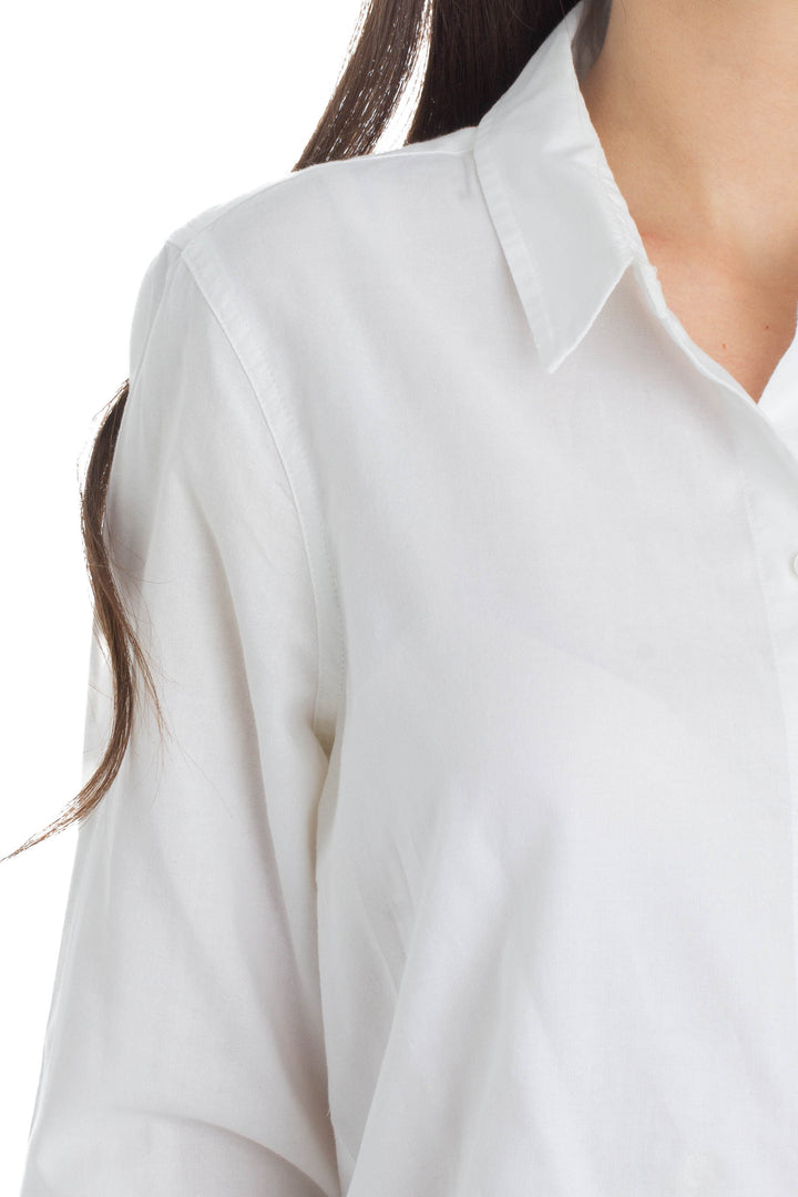 Blusa Madewell blanco, detalle 5 – ClosetRehab