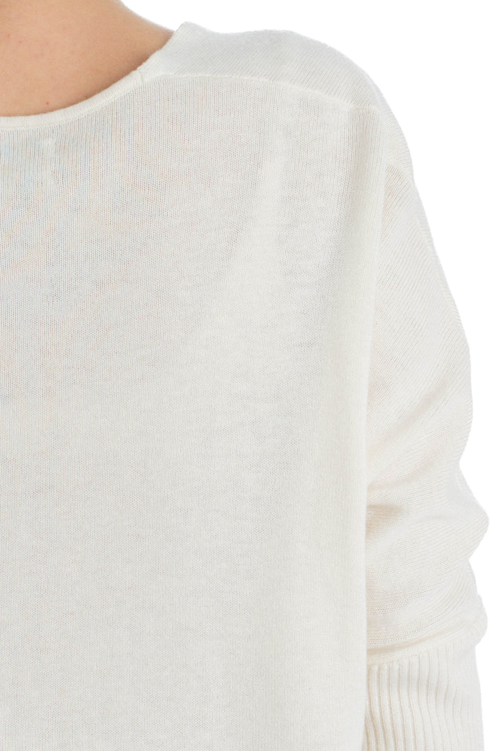 Suéter Babaton beige, detalle 6 – ClosetRehab