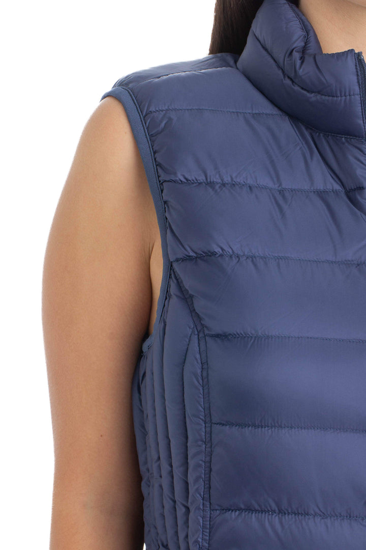 Chaleco 32 Degrees azul, detalle 5 – ClosetRehab