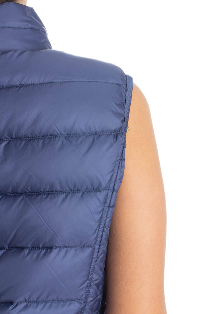 Chaleco 32 Degrees azul, detalle 6 – ClosetRehab