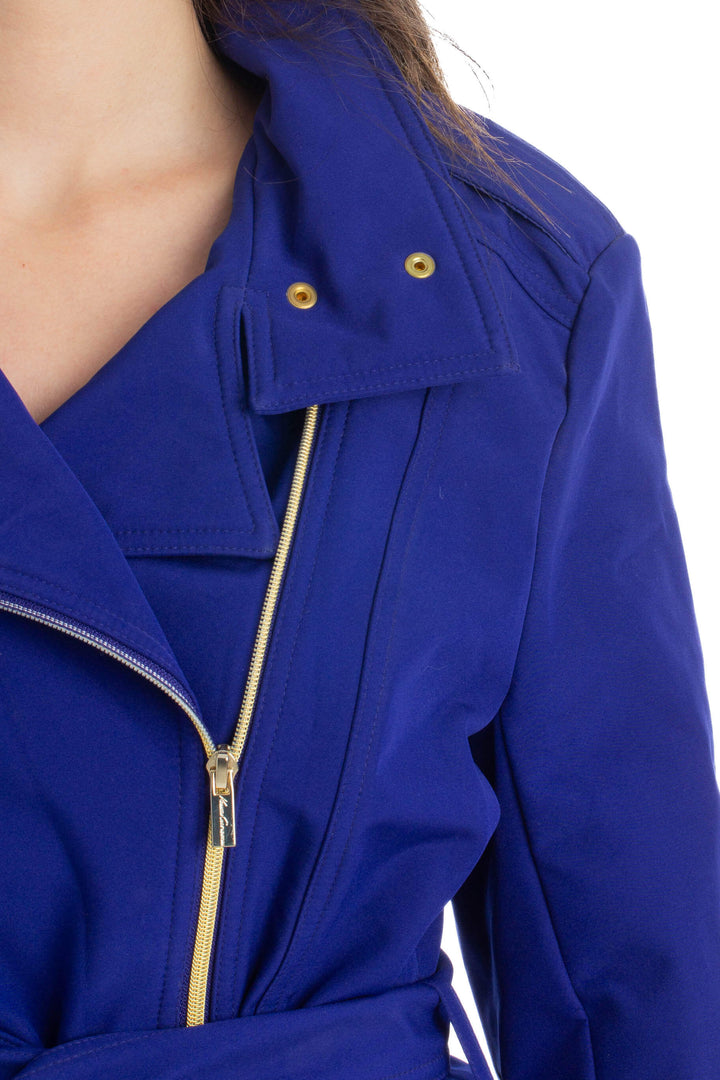 Chamarra Kenneth Cole Reaction azul, detalle 5 – ClosetRehab
